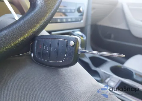 2015 Hyundai Sonata Sport z USA, uszkodzony, nr VIN 5NPE34AF7FH251200